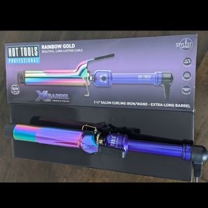 Hot Tools 1.5" Curling Iron